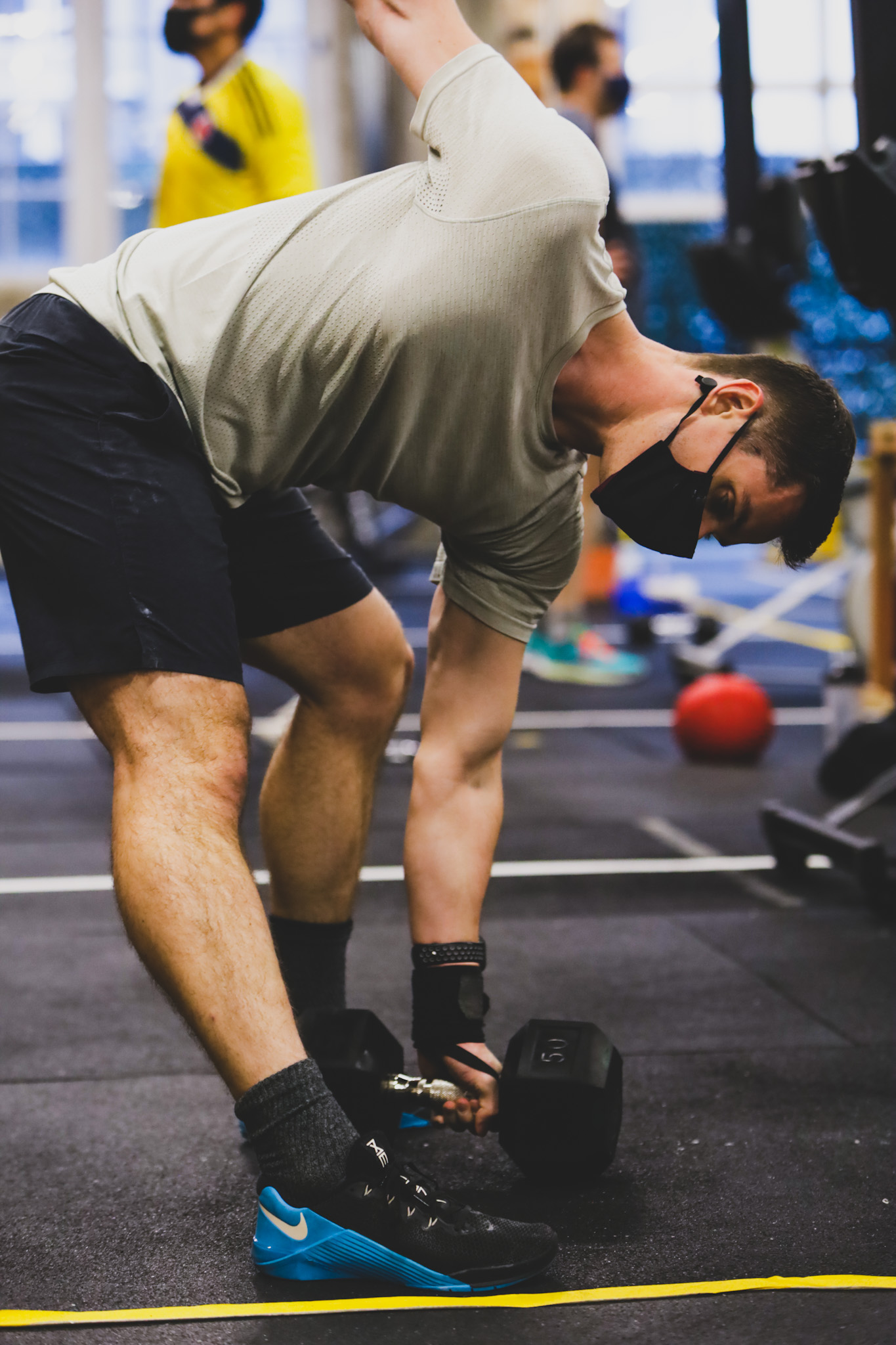 Engine & Bodybuilding Classes Foundation CrossFit