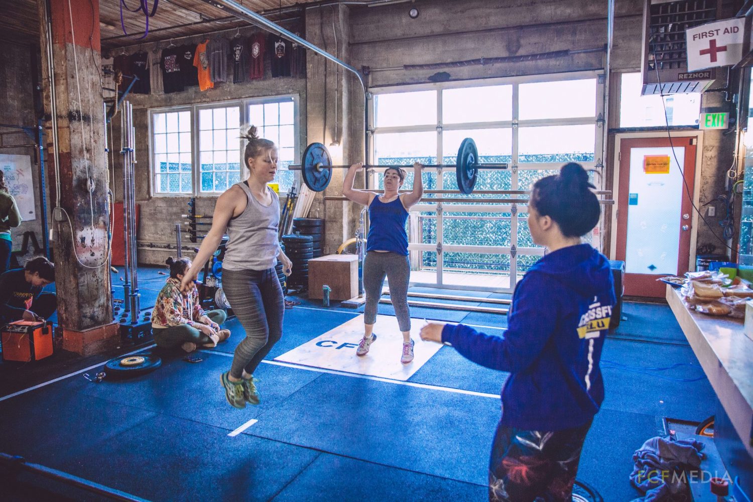 Did You See? – Foundation CrossFit